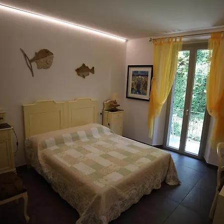 Konukevi 5 Terre Pelagos Manarola