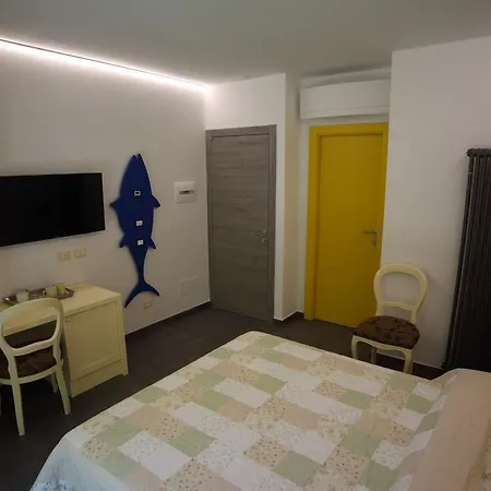 בית הארחה 5 Terre Pelagos מנרולה