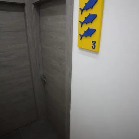 בית הארחה 5 Terre Pelagos