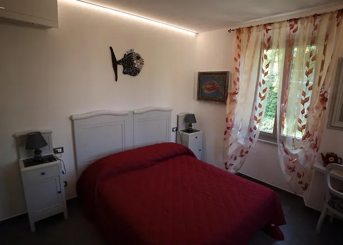 Casa de hóspedes 5 Terre Pelagos 3*