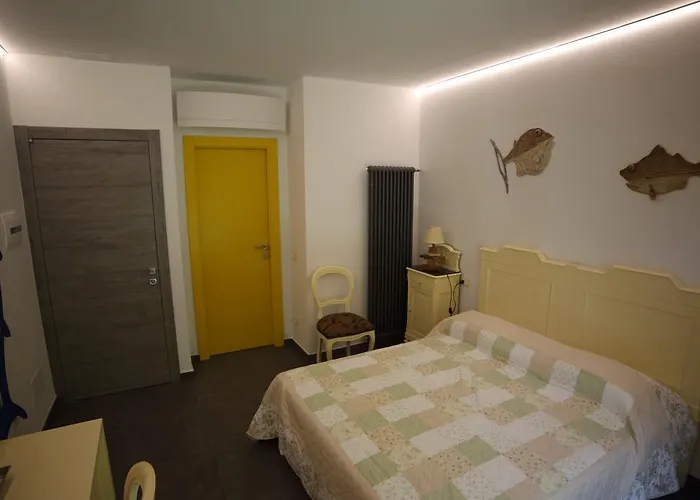 Casa de hóspedes 5 Terre Pelagos