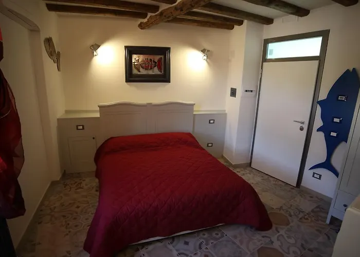 Casa de hóspedes 5 Terre Pelagos 3*