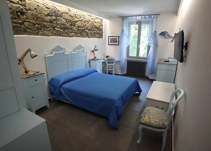 Casa de hóspedes 5 Terre Pelagos 3*